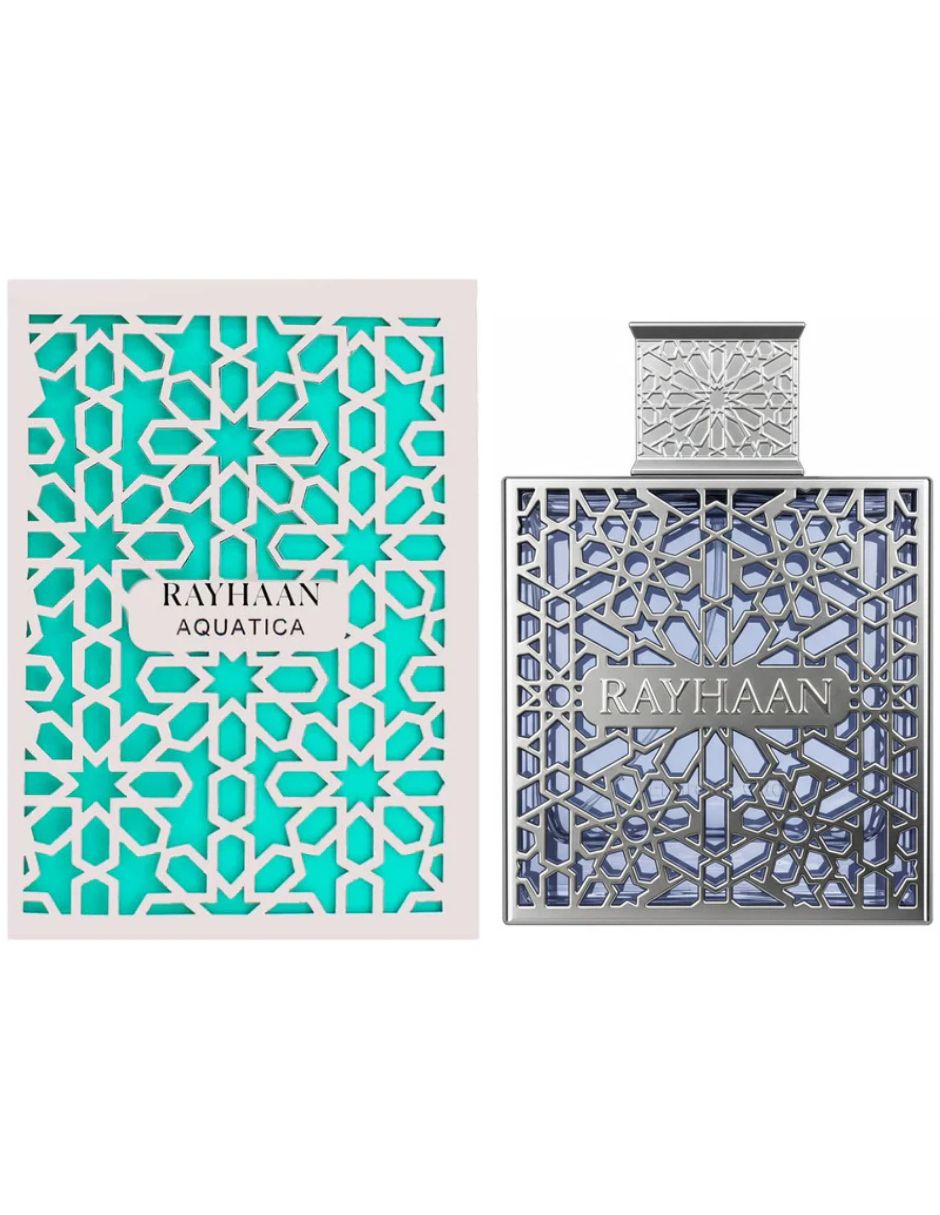 Eau de parfum Rayhaan para hombre